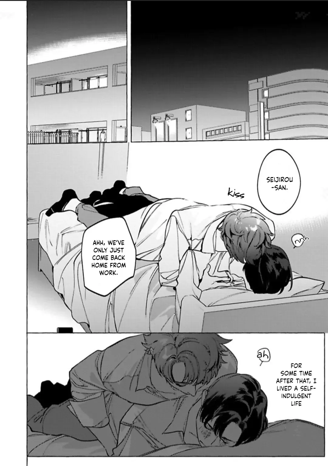 [Hontoku] Office no Hyou | Office Panther Ch. 1-5 Fhentai - Page 156