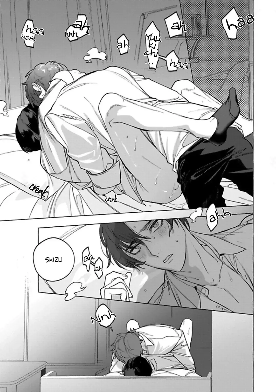 [Hontoku] Office no Hyou | Office Panther Ch. 1-5 Fhentai - Page 161