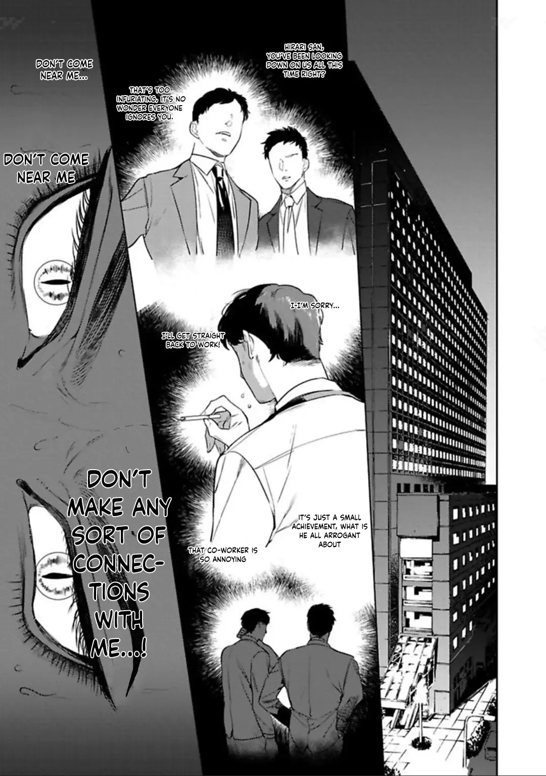 [Hontoku] Office no Hyou | Office Panther Ch. 1-5 Fhentai - Page 20