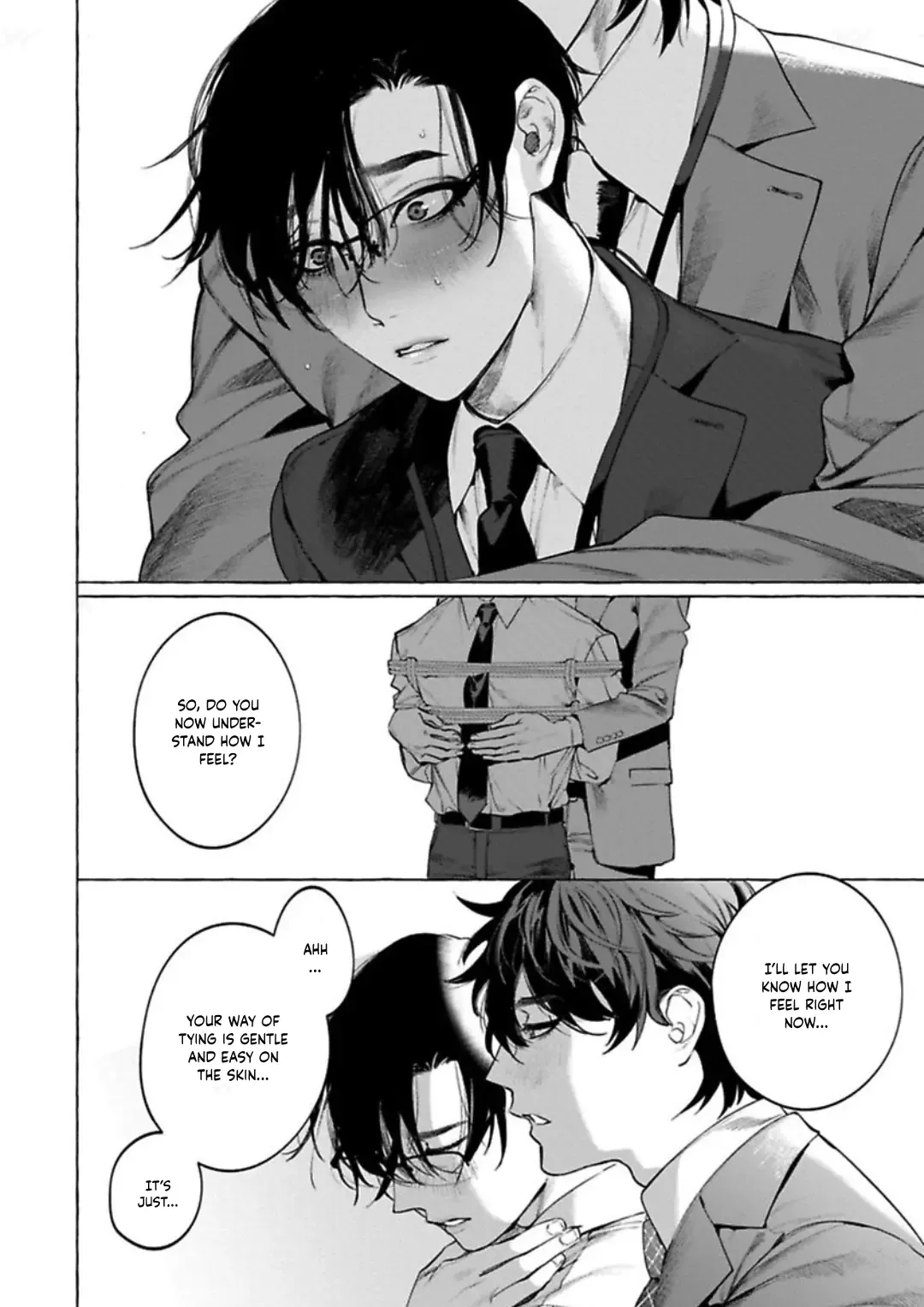 [Hontoku] Office no Hyou | Office Panther Ch. 1-5 Fhentai - Page 59