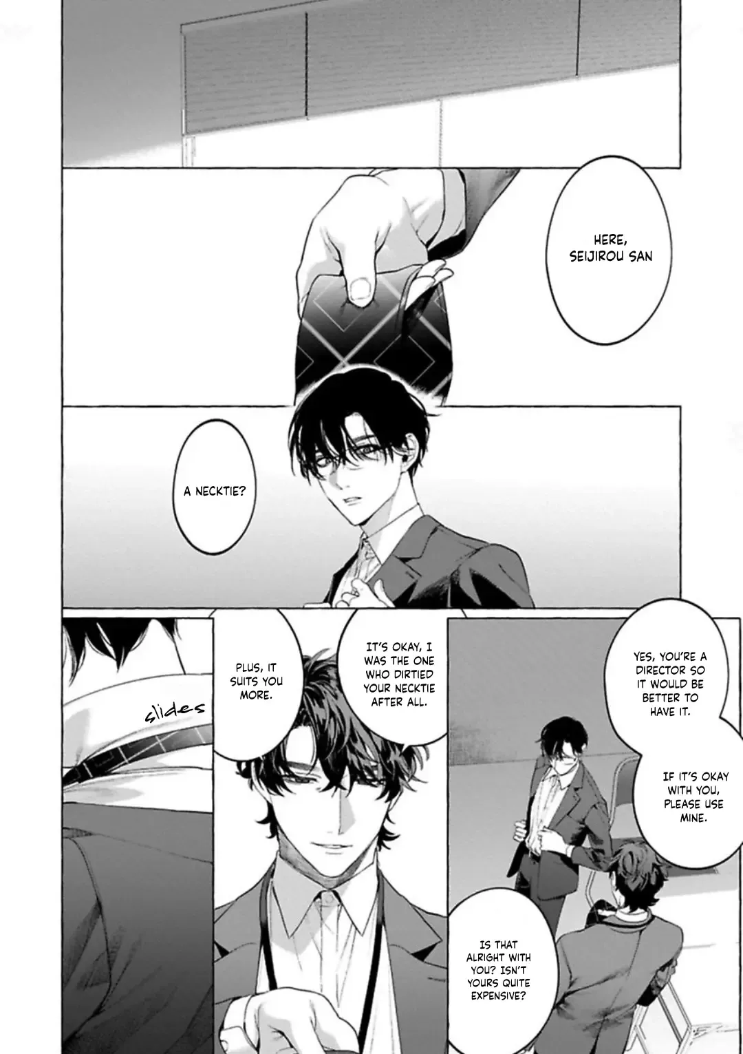 [Hontoku] Office no Hyou | Office Panther Ch. 1-5 Fhentai - Page 67