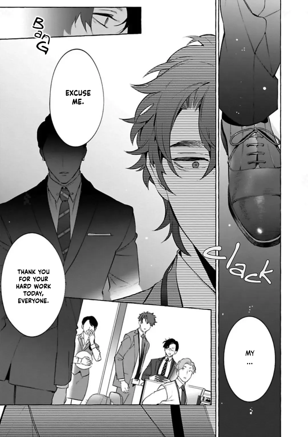 [Hontoku] Office no Hyou | Office Panther Ch. 1-5 Fhentai - Page 78
