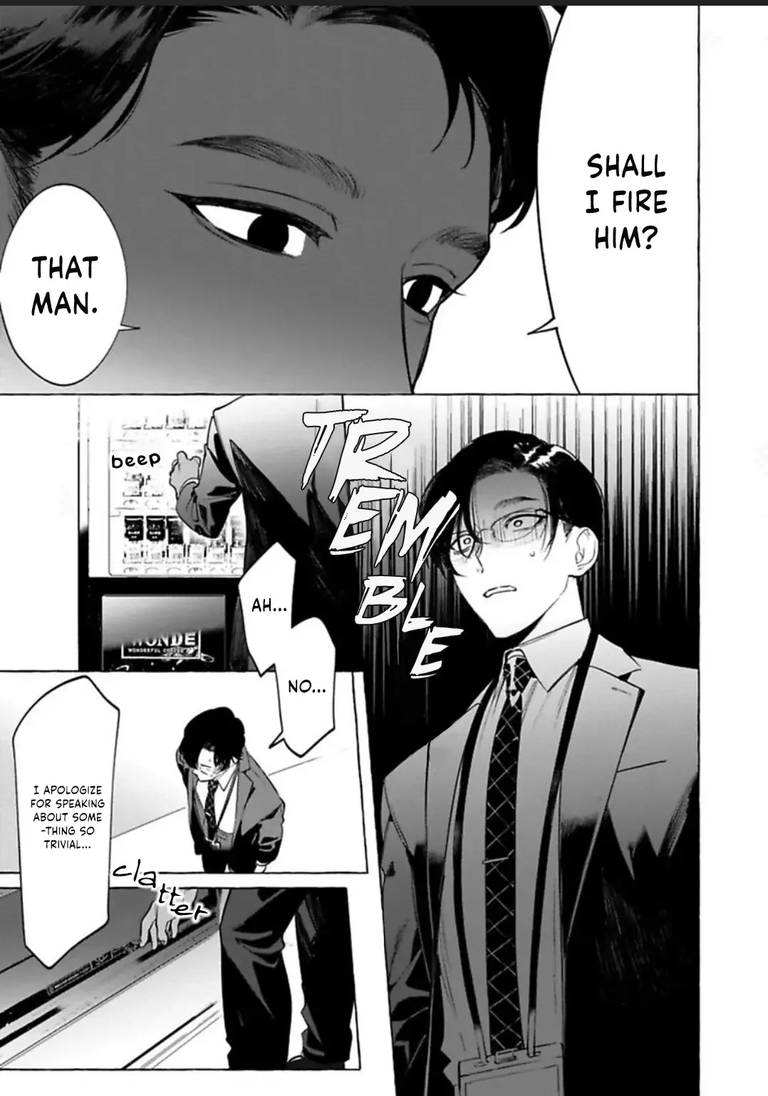[Hontoku] Office no Hyou | Office Panther Ch. 1-5 Fhentai - Page 86