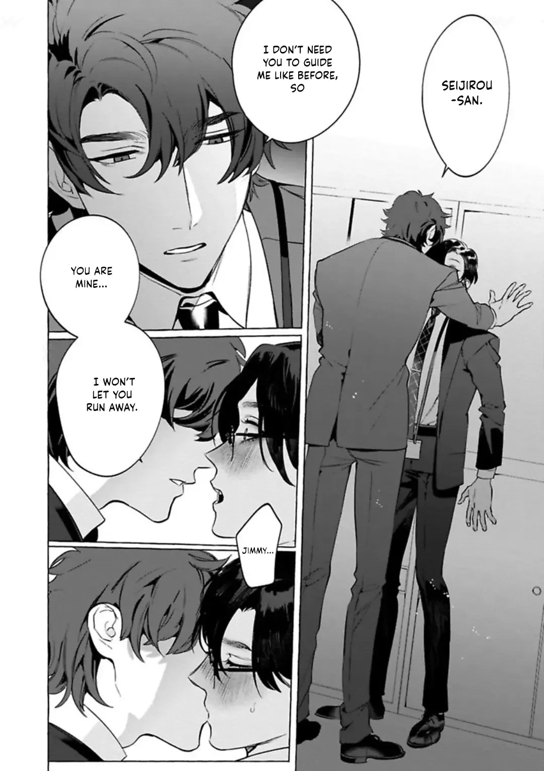 [Hontoku] Office no Hyou | Office Panther Ch. 1-5 Fhentai - Page 91