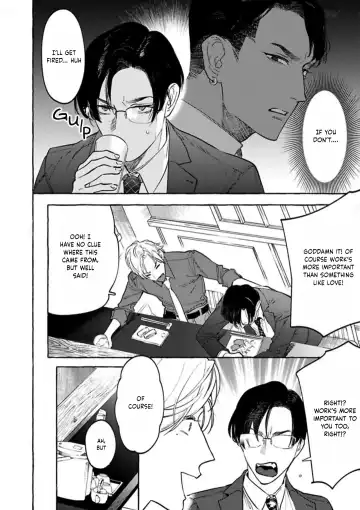 [Hontoku] Office no Hyou | Office Panther Ch. 1-5 Fhentai - Page 108