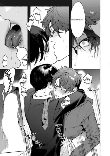 [Hontoku] Office no Hyou | Office Panther Ch. 1-5 Fhentai - Page 127