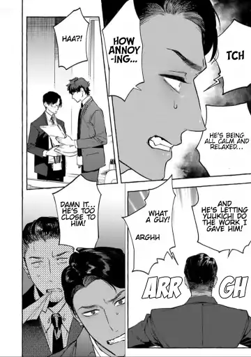 [Hontoku] Office no Hyou | Office Panther Ch. 1-5 Fhentai - Page 134