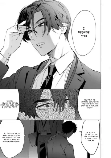 [Hontoku] Office no Hyou | Office Panther Ch. 1-5 Fhentai - Page 14