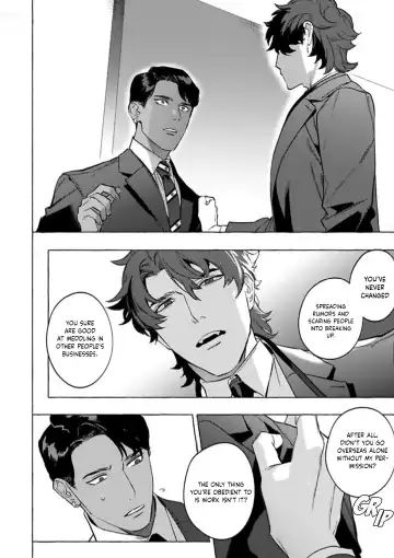 [Hontoku] Office no Hyou | Office Panther Ch. 1-5 Fhentai - Page 148