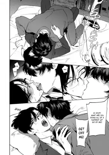 [Hontoku] Office no Hyou | Office Panther Ch. 1-5 Fhentai - Page 23