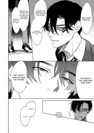 [Hontoku] Office no Hyou | Office Panther Ch. 1-5 Fhentai - Page 27