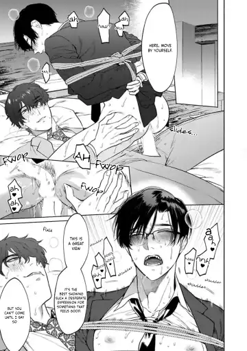 [Hontoku] Office no Hyou | Office Panther Ch. 1-5 Fhentai - Page 32