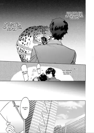 [Hontoku] Office no Hyou | Office Panther Ch. 1-5 Fhentai - Page 36