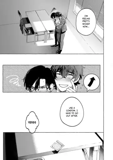 [Hontoku] Office no Hyou | Office Panther Ch. 1-5 Fhentai - Page 60