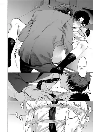 [Hontoku] Office no Hyou | Office Panther Ch. 1-5 Fhentai - Page 61