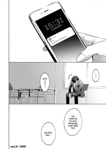 [Hontoku] Office no Hyou | Office Panther Ch. 1-5 Fhentai - Page 71