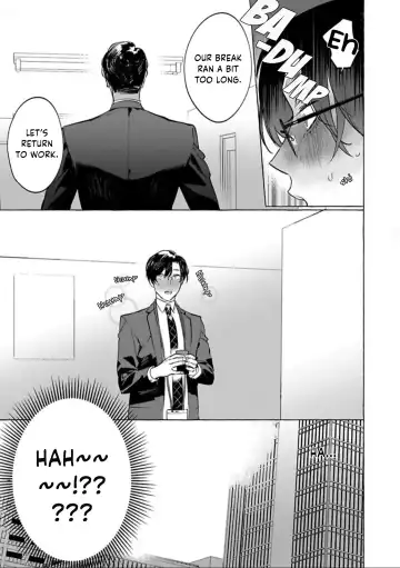 [Hontoku] Office no Hyou | Office Panther Ch. 1-5 Fhentai - Page 88