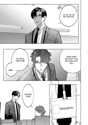 [Hontoku] Office no Hyou | Office Panther Ch. 1-5 Fhentai.net - Page 159