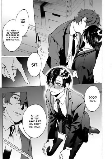 [Hontoku] Office no Hyou | Office Panther Ch. 1-5 Fhentai - Page 92