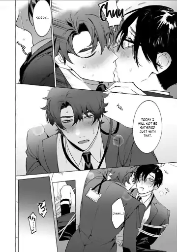 [Hontoku] Office no Hyou | Office Panther Ch. 1-5 Fhentai - Page 95