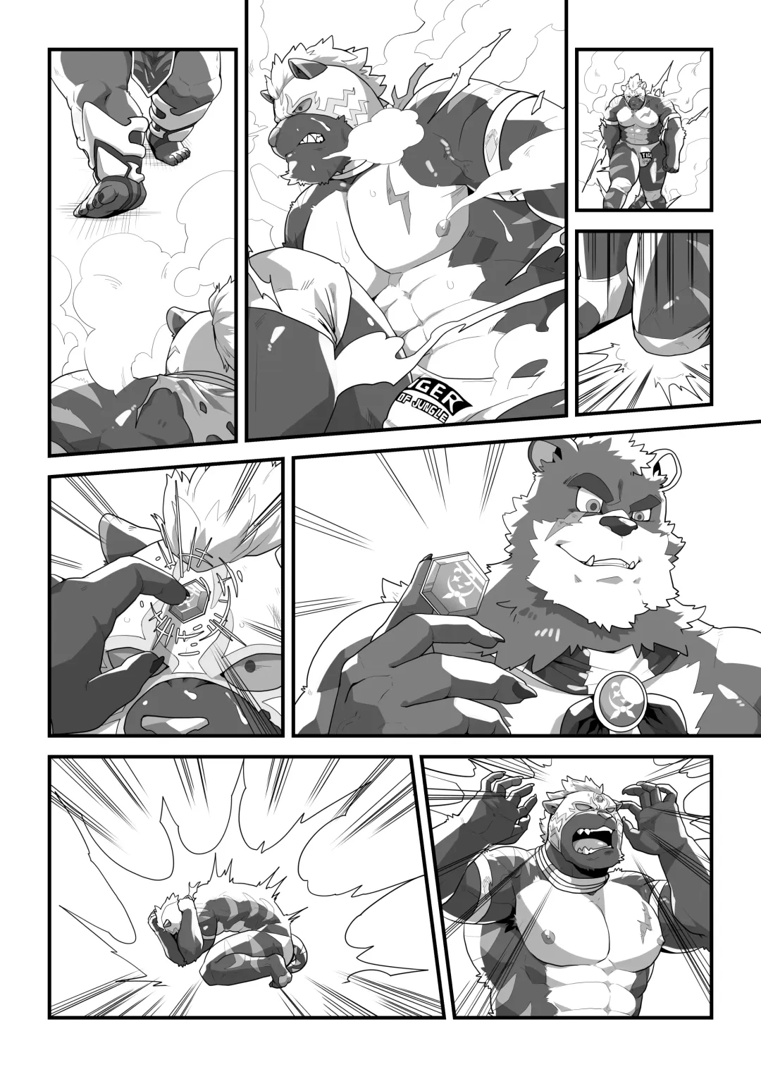Loser, Be Pet Fhentai - Page 2