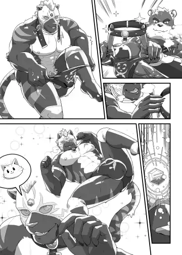 Loser, Be Pet Fhentai - Page 6