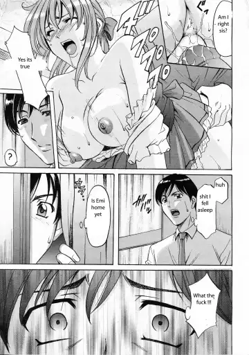 [Hoshino Ryuichi] Betrayal Fhentai - Page 15