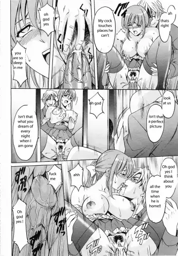 [Hoshino Ryuichi] Betrayal Fhentai - Page 18