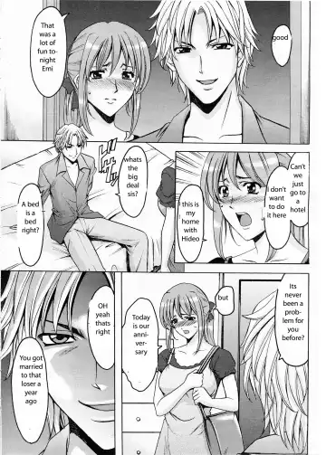 [Hoshino Ryuichi] Betrayal Fhentai - Page 4