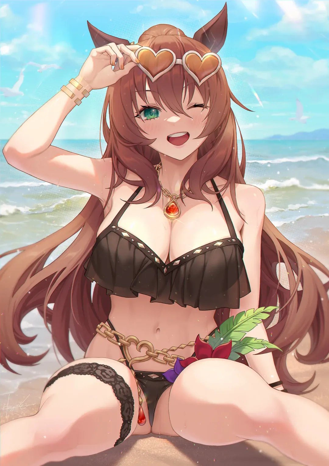 [Hayate] ●PIXIV● 疾風✦Hayate Fhentai - Page 195