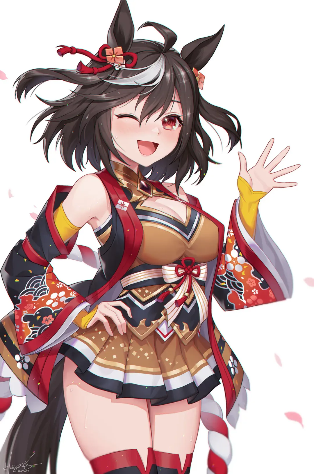 [Hayate] ●PIXIV● 疾風✦Hayate Fhentai - Page 199