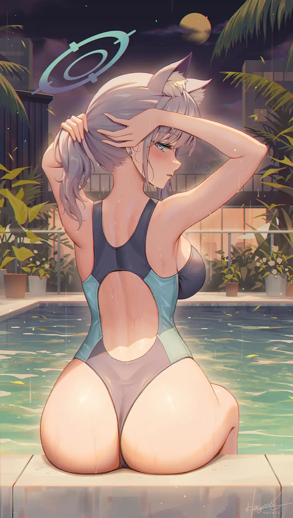 [Hayate] ●PIXIV● 疾風✦Hayate Fhentai - Page 4