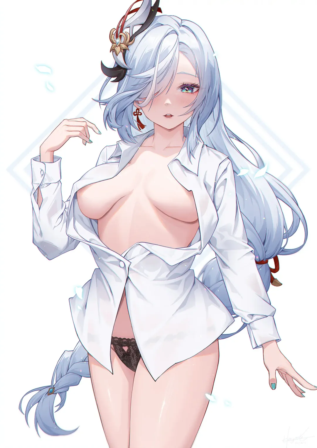 [Hayate] ●PIXIV● 疾風✦Hayate Fhentai - Page 47