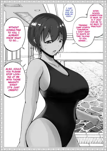 [Syunkarow] Suiei no Jugyou Koutoubu 3-nen Kawade Erina | Swimming Club 3rd year High School Student, Kawade Erina Fhentai.net - Page 4