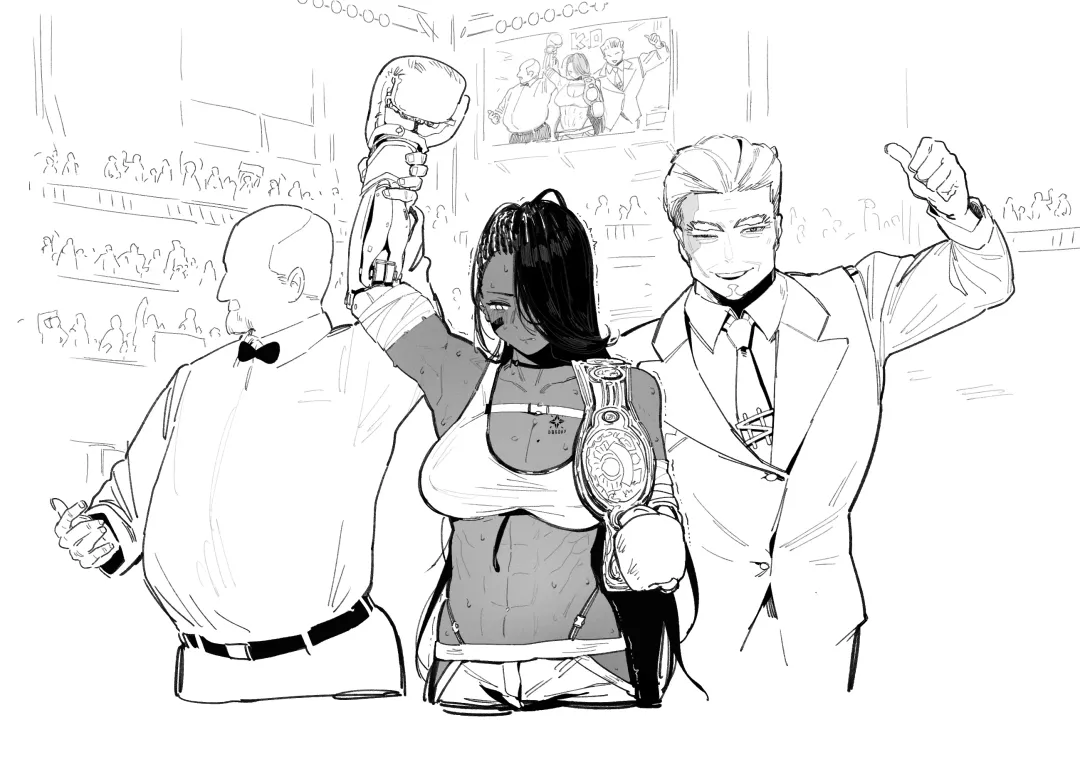 [Huqu] Magnhilda (decensored) Fhentai - Page 3