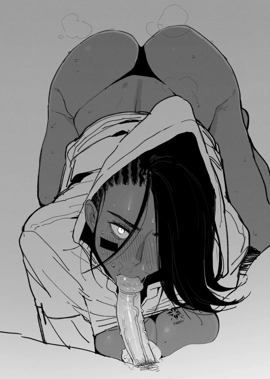 [Huqu] Magnhilda (decensored) Fhentai - Page 6