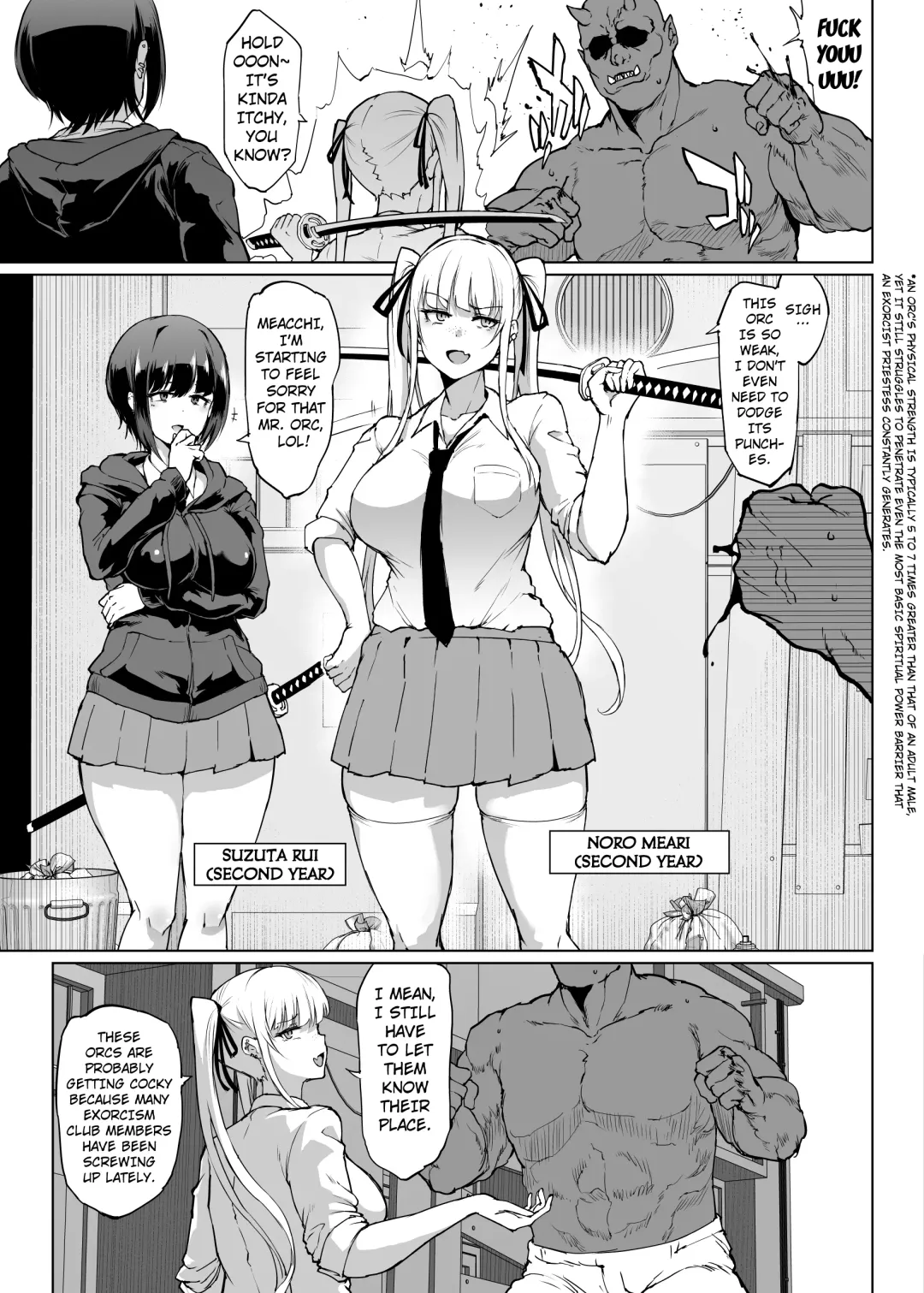 [Fan No Hitori] Taimabu S3 Jikan Teishi Hen 2 Fhentai.net - Page 1