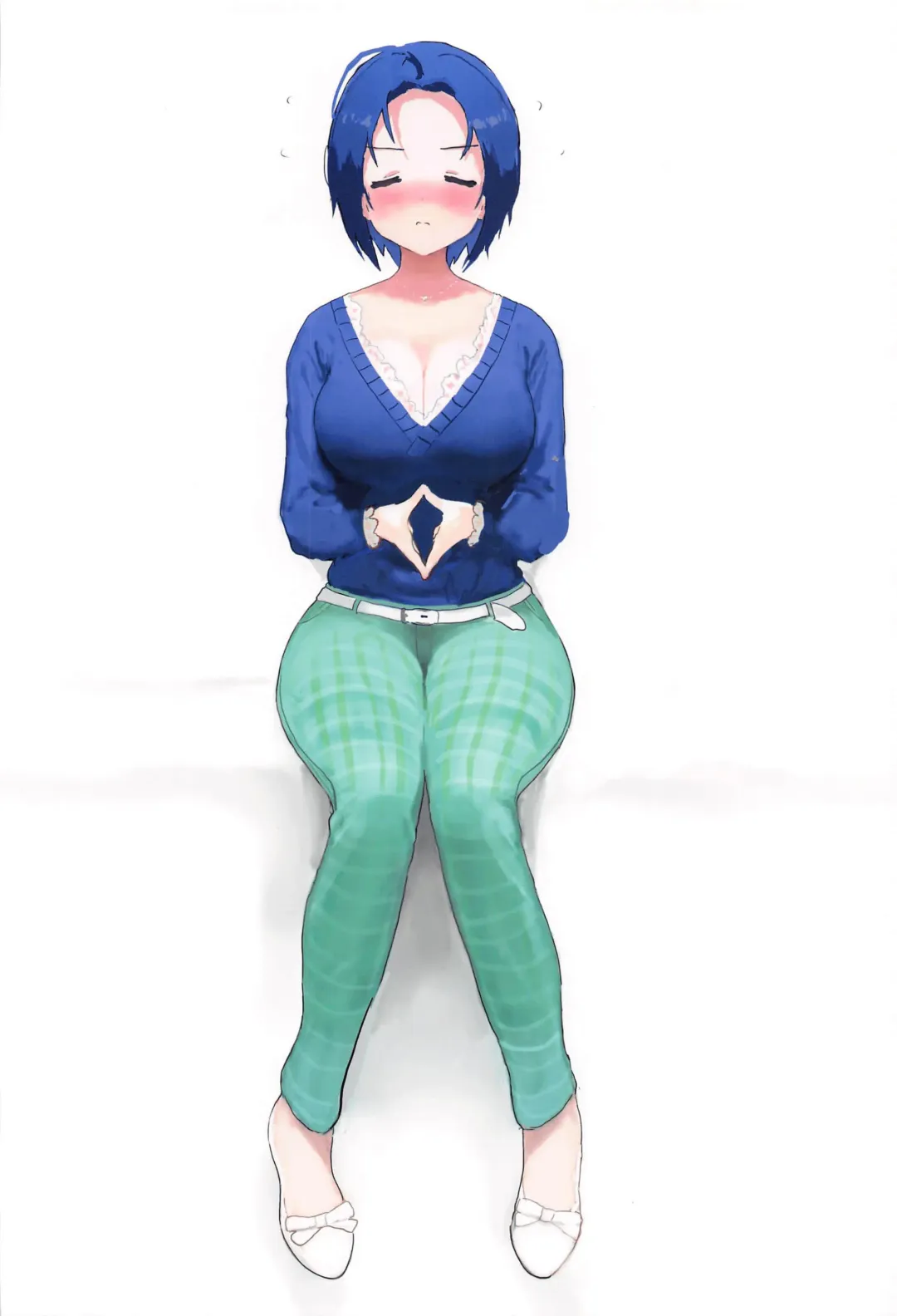 [Hitodama] Yuttari Honwaka Azusa-san to Issho Fhentai - Page 42