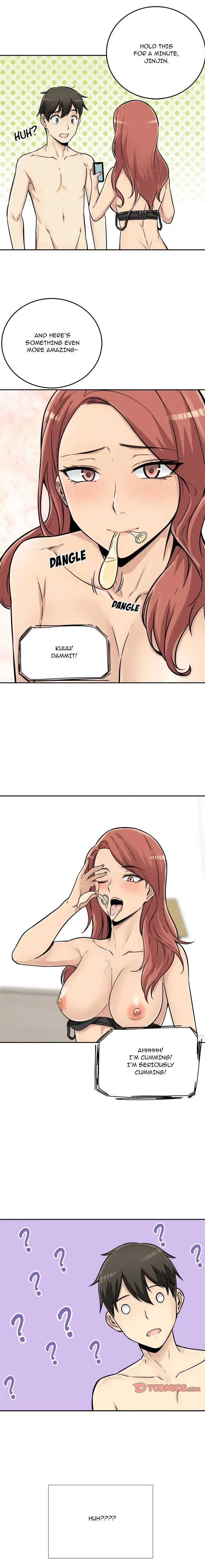 [Kook] Excuse me, This is my Room Ch. 40-44 Fhentai - Page 25