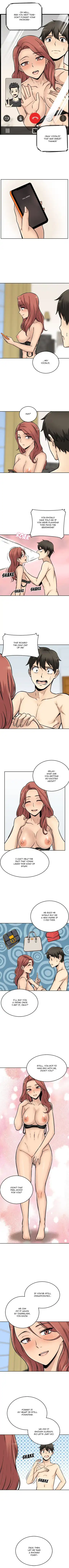[Kook] Excuse me, This is my Room Ch. 40-44 Fhentai.net - Page 27