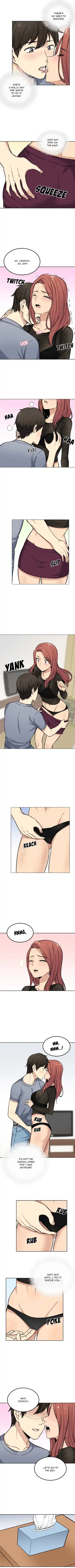 [Kook] Excuse me, This is my Room Ch. 40-44 Fhentai - Page 8