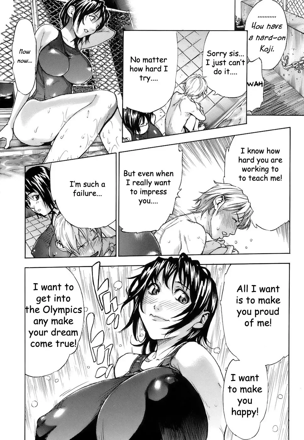 [Sasagawa Hayashi] Motivation Fhentai - Page 6