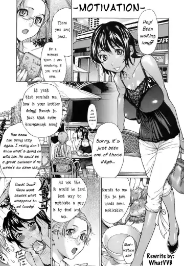 Read [Sasagawa Hayashi] Motivation - Fhentai