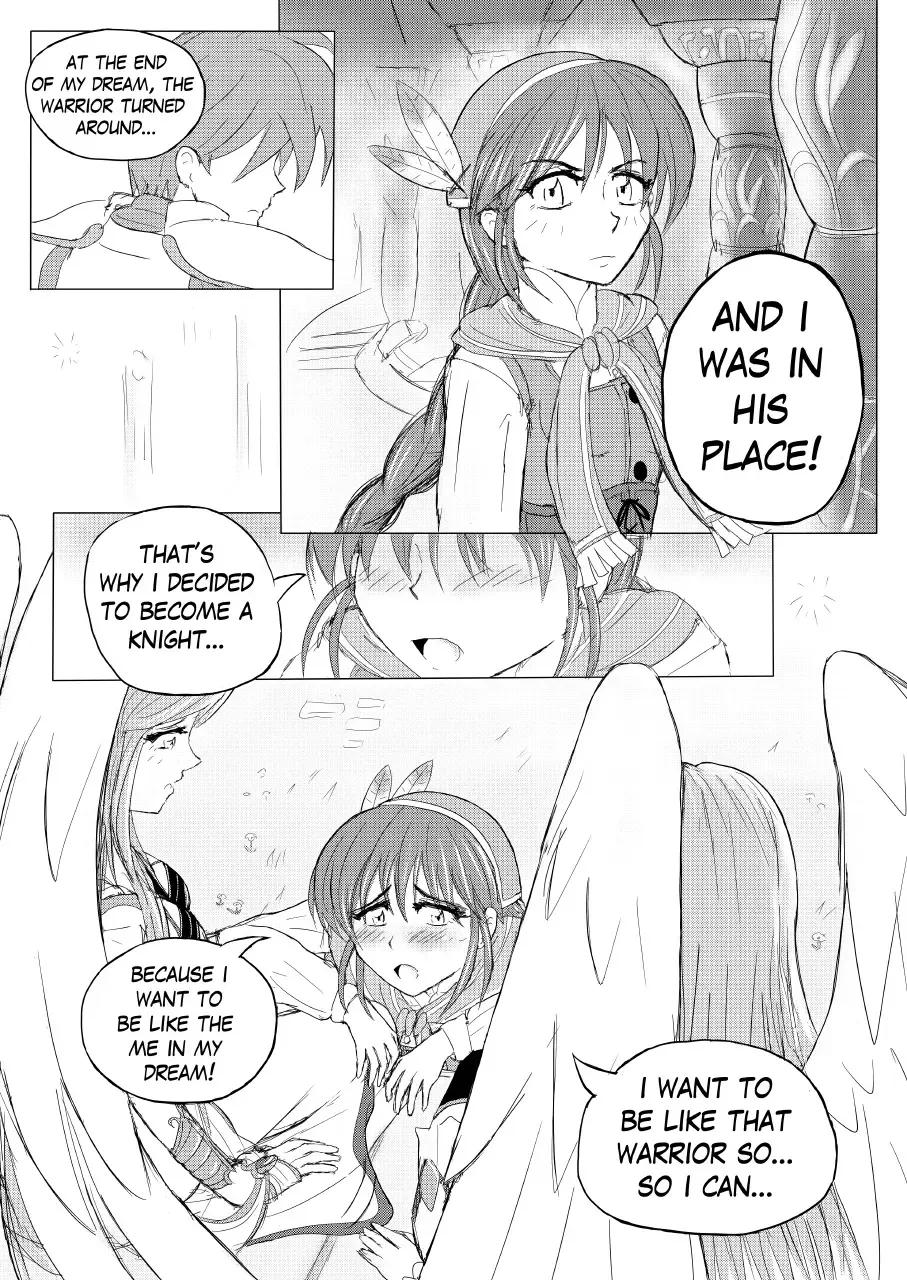The Day I Became a Knight Fhentai - Page 13