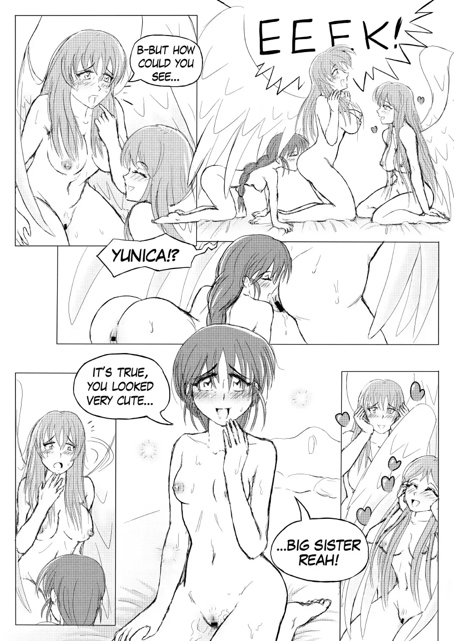 The Day I Became a Knight Fhentai - Page 25