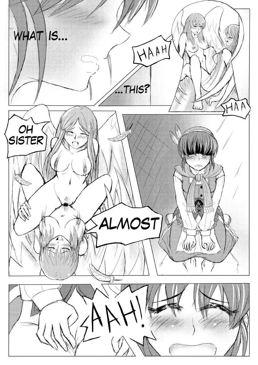 The Day I Became a Knight Fhentai - Page 6