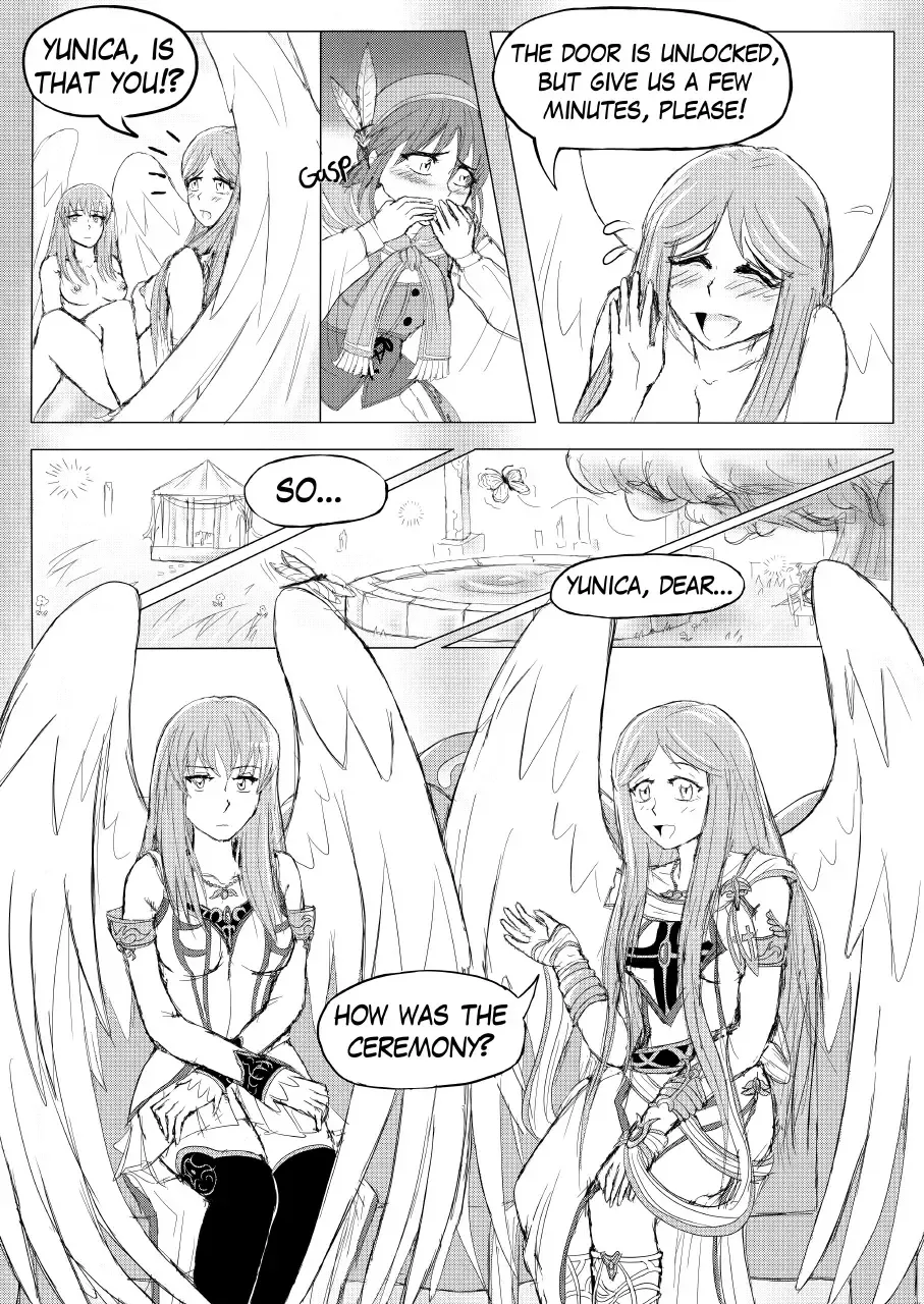 The Day I Became a Knight Fhentai - Page 7