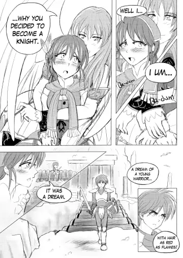 The Day I Became a Knight Fhentai - Page 11
