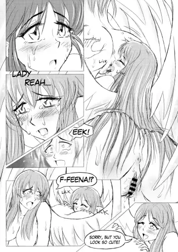 The Day I Became a Knight Fhentai - Page 24