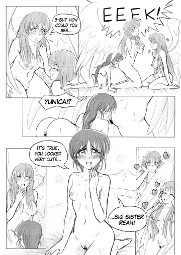 The Day I Became a Knight Fhentai - Page 25